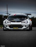Toyota GT 86 Rocket Bunny 2018 года